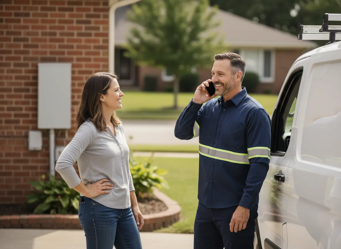 Electrical repair frequently asked questions in Dundee, IA